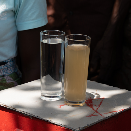 Coca-Cola and Química Verde Install Biofilters to Improve Access to Potable Water in Angola