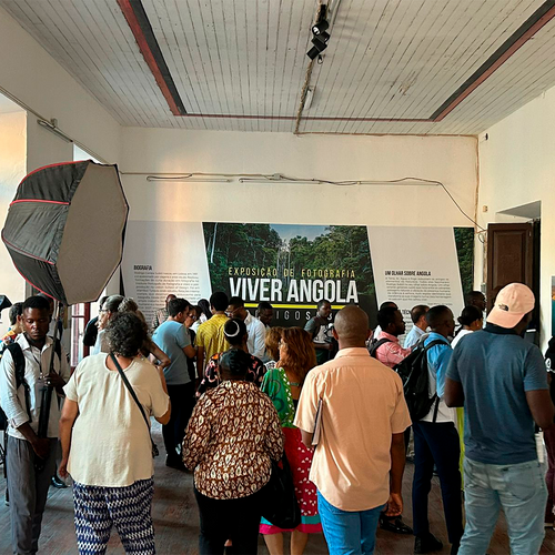 Rodrigo Subtil Showcases Angolan Views and Landscapes in the Exhibition “Viver Angola”