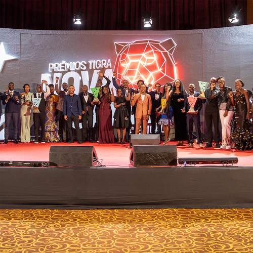 TIGRA NOVA GARRA 2024 AWARDS RECOGNIZE TALENT AND IMPACTFUL PROJECTS OF ANGOLAN YOUTH